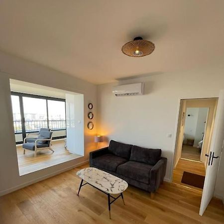 Penthouse / 2 Bedrooms In City Center Of Angers Eksteriør bilde