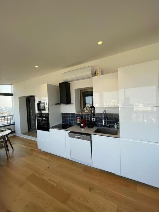 Penthouse / 2 Bedrooms In City Center Of Angers Eksteriør bilde