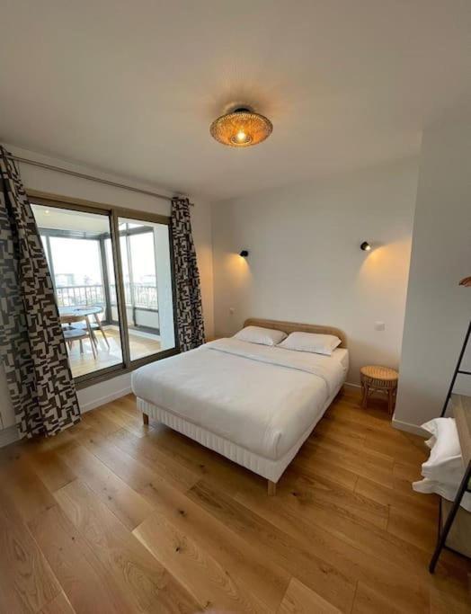 Penthouse / 2 Bedrooms In City Center Of Angers Eksteriør bilde