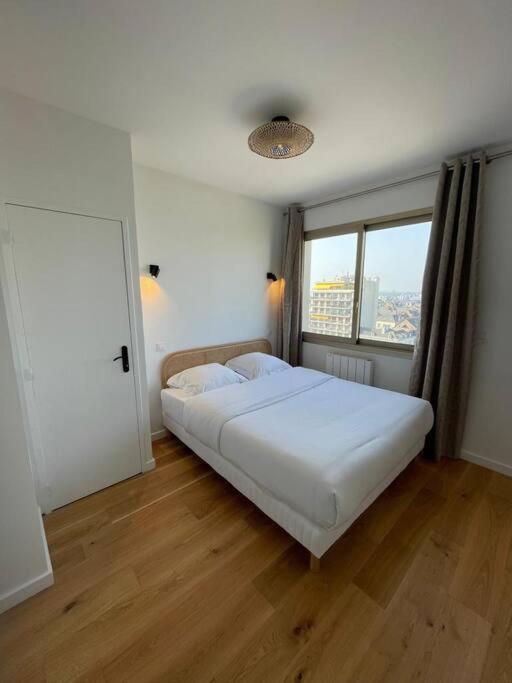 Penthouse / 2 Bedrooms In City Center Of Angers Eksteriør bilde