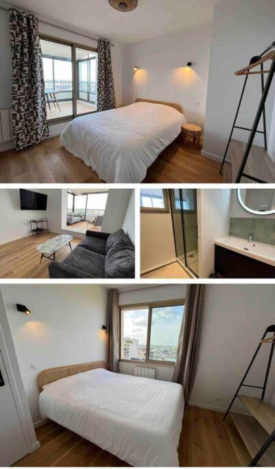 Penthouse / 2 Bedrooms In City Center Of Angers Eksteriør bilde